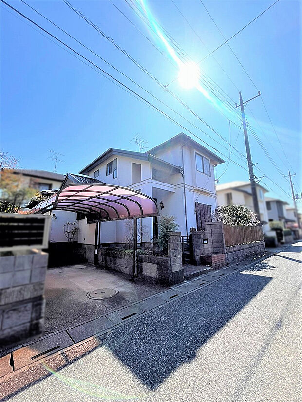             春日部市新宿新田　戸建
  