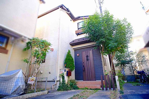 【ポラスの旧分譲住宅】さいたま市緑区大間木3丁目区画整理地内の綺麗な街並みです！