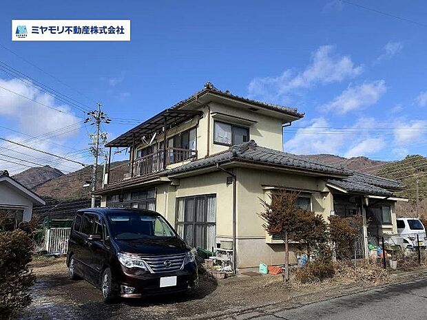 上田市住吉　中古戸建(6DK)の外観