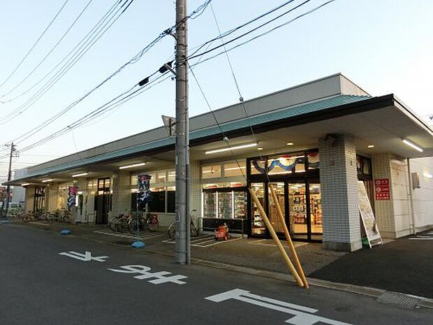 【ドラッグストア】ＣＲＥＡＴＥ大和田駅前店まで611ｍ