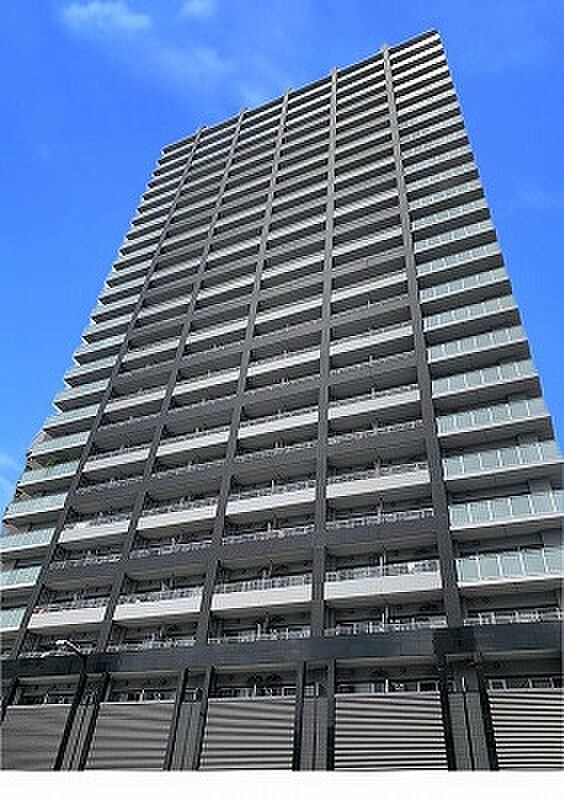 築年月：2011年1月の26階建22階部分　免震タワーマンション、眺望良好♪