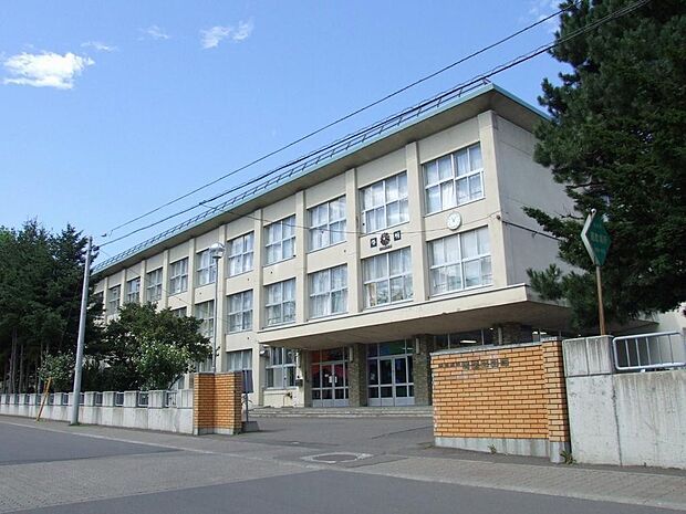 札幌市立啓明中学校