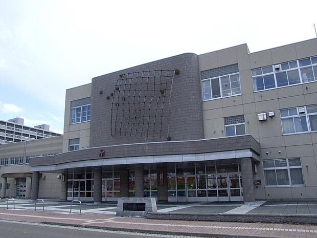 札幌市立山鼻中学校