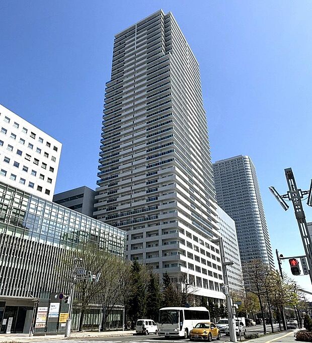             D’グラフォート札幌ステーションタワー
  