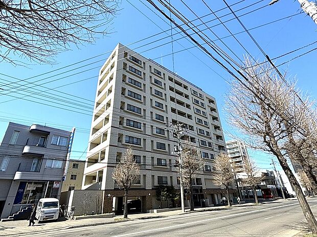 ペット飼育可能（規約有）！敷地内駐車場空きあり♪