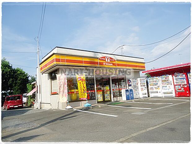 【コンビニエンスストア】ヤマザキY西砂食品店まで439ｍ