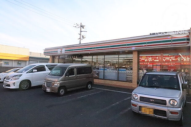 【コンビニエンスストア】セブンイレブン　あきる野小川店まで402ｍ