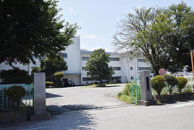 【小学校】小野小学校まで327ｍ