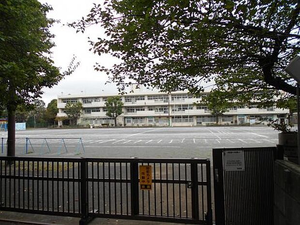 【小学校】横浜市立若葉台小学校まで1147ｍ