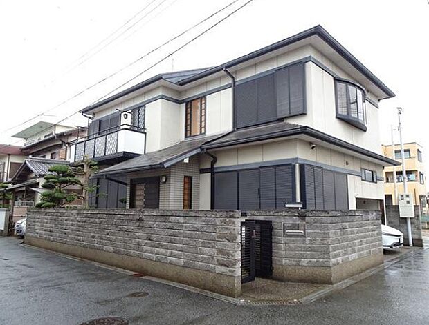平成7年築のお家です。