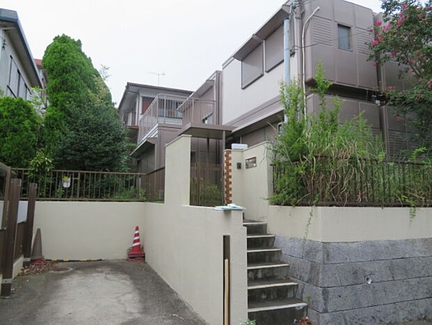 昭和56年築にお家です。
