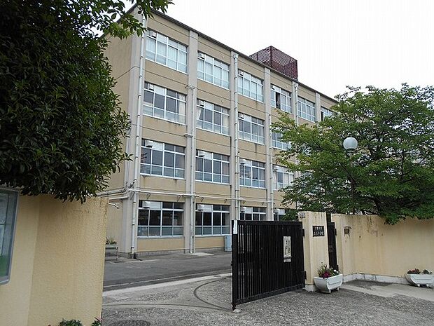 京都市立洛西中学校