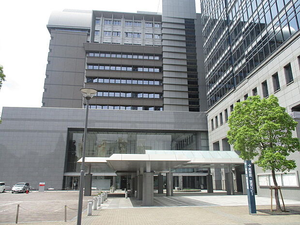 堺市役所