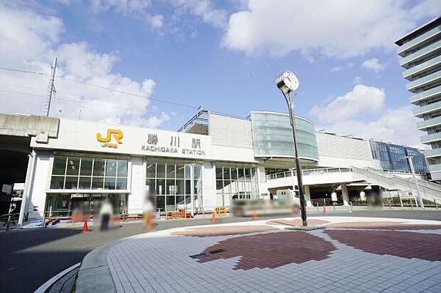 JR中央本線勝川駅まで1500m、JR中央本線勝川駅まで1500m(徒歩約19分)