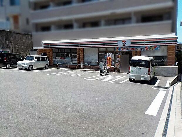 セブンイレブン枚方東中振2丁目店