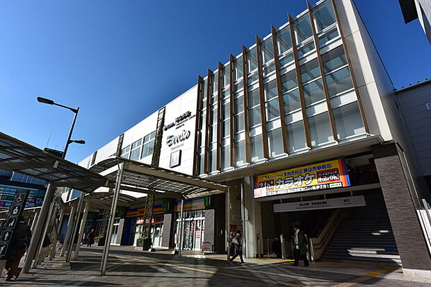 狭山市駅(西武 新宿線)まで1099m