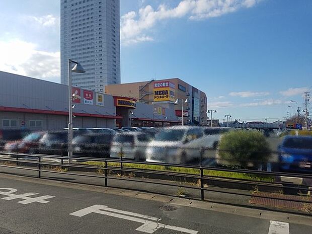 MEGAドン・キホーテ 640m