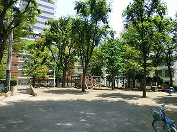 大井中央公園