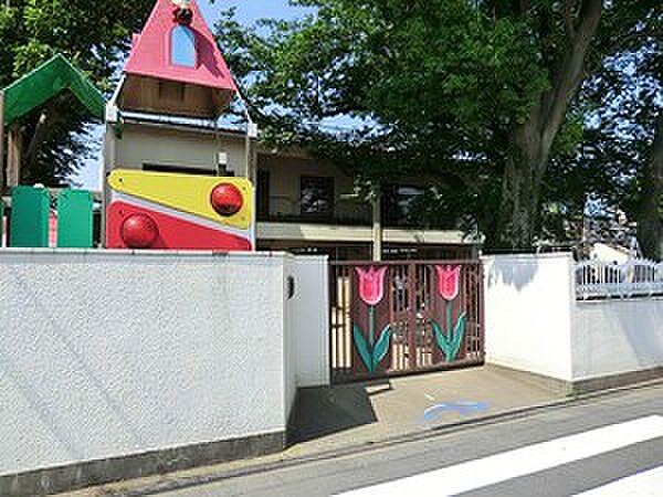 周辺環境:和泉町幼稚園