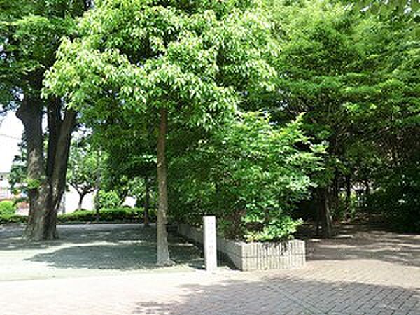 周辺環境:駒沢一丁目西公園
