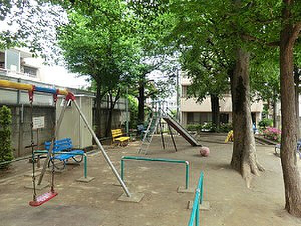 周辺環境:伊達児童遊園地