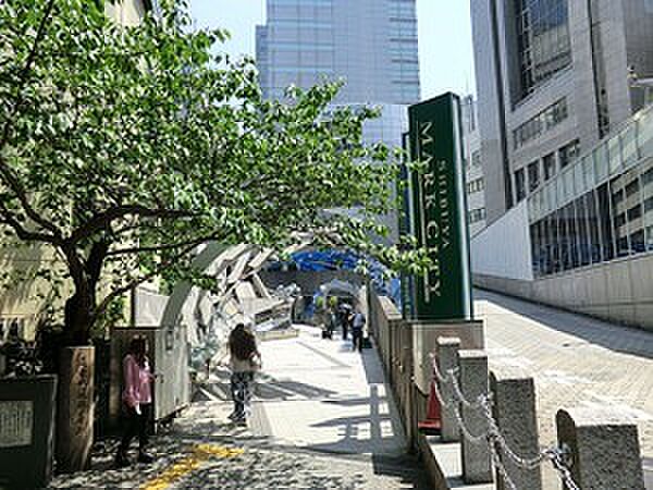 周辺環境:渋谷マークシティ