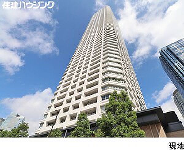             ザ・パークハウス西新宿タワー60
  