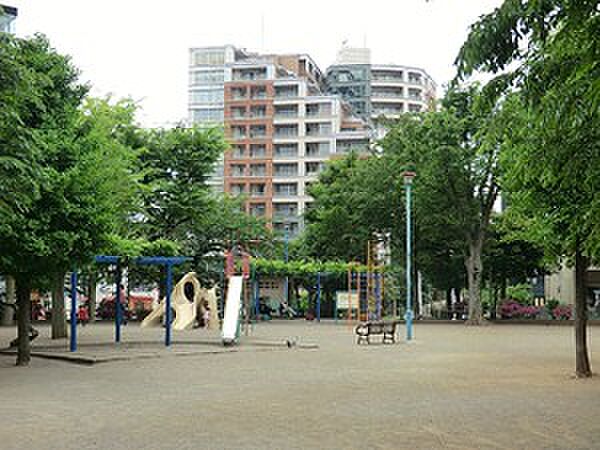 恵比寿南一公園