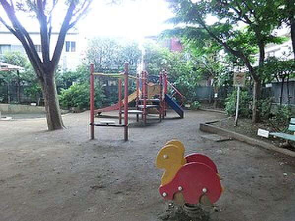 周辺環境:西荻南児童公園