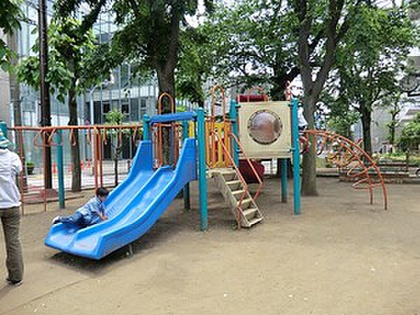 周辺環境:千原児童遊園地