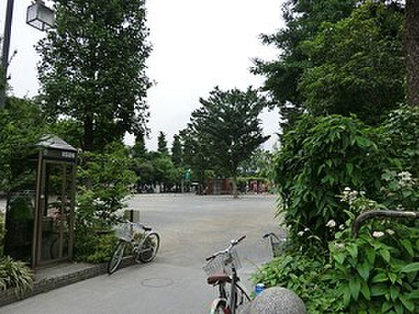 鶴巻南公園