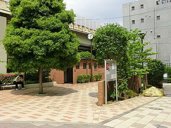 金杉橋児童遊園