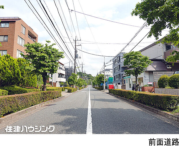 東急大井町線 上野毛駅まで 徒歩6分(2LDK) 1階のその他画像
