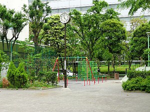 芝五丁目児童遊園