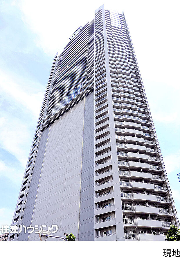キャピタルマークタワー(2LDK) 37階のその他画像
