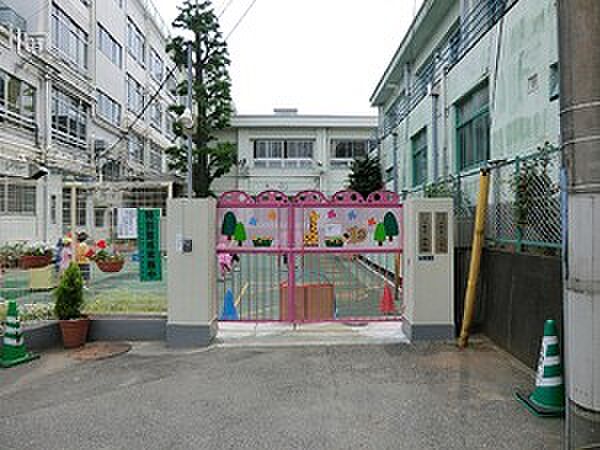 周辺環境:戸塚第一幼稚園
