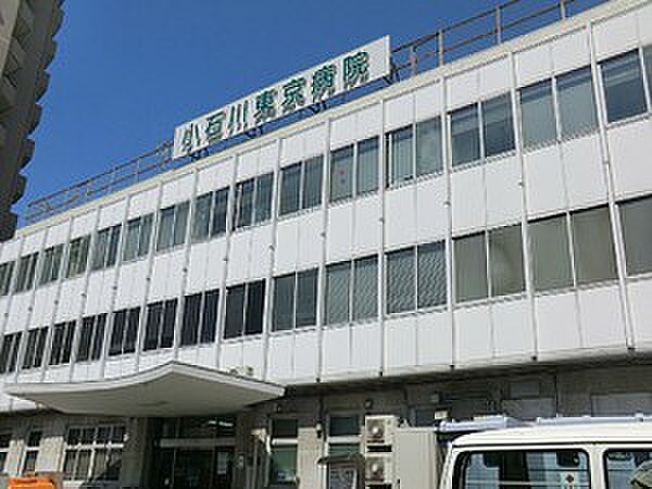 小石川東京病院