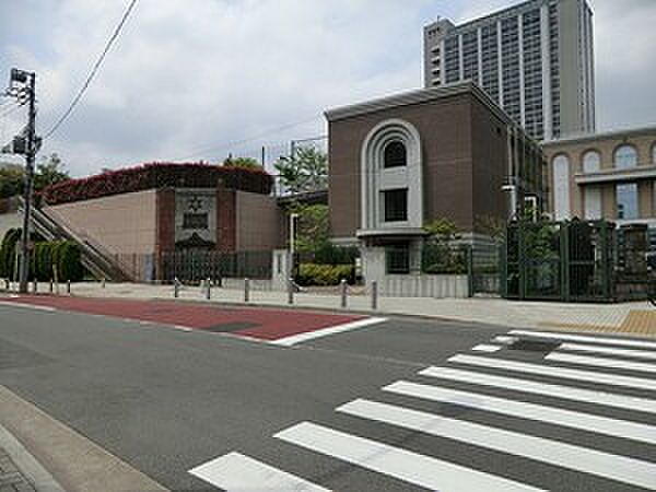 芝給水所公園