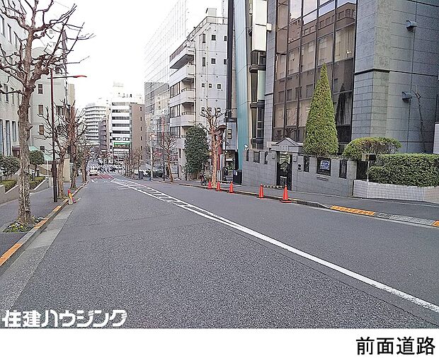 東京メトロ半蔵門線 九段下駅まで 徒歩2分(3DK)のその他画像
