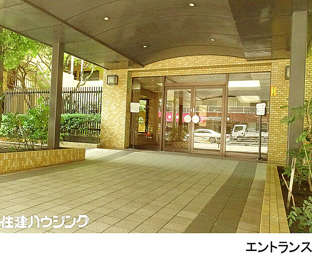 マンション小石川台(2LDK) 14階のその他画像