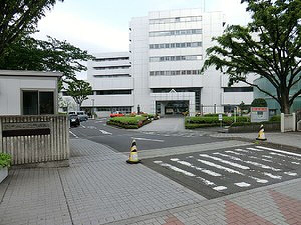 周辺環境:東京都立大塚病院