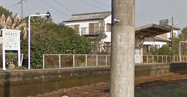 南方駅(JR 日南線)まで592m