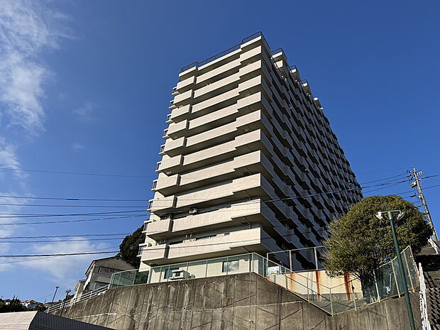 トーカンマンション昭和町(3LDK) 15階の外観