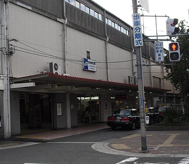 鴻池新田駅(JR 片町線)まで987m