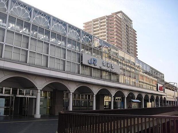 住道駅(JR 片町線)まで735m