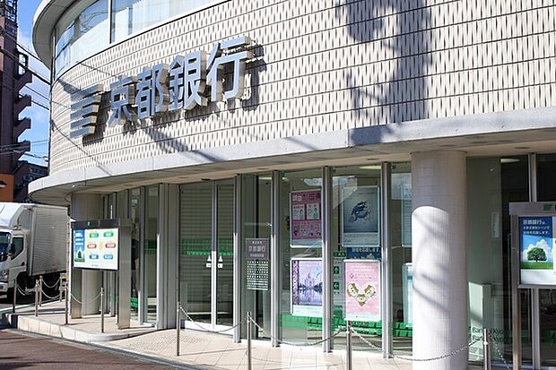 京都銀行鴻池新田支店まで416m