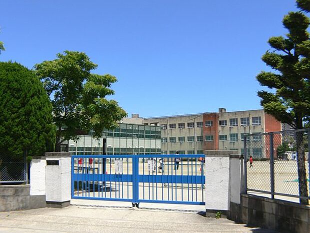 名古屋市立天白小学校まで280m