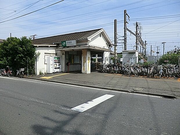 安善駅(JR 鶴見線)まで843m