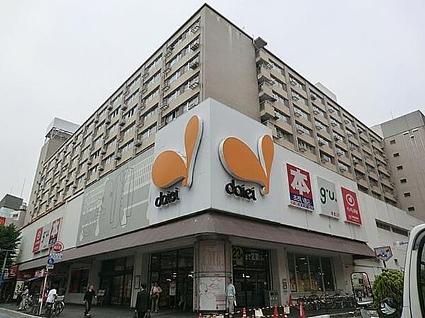 ダイエー横浜西口店まで836m