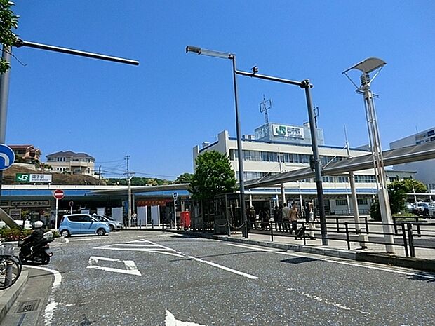 逗子駅(JR 横須賀線)まで2220m